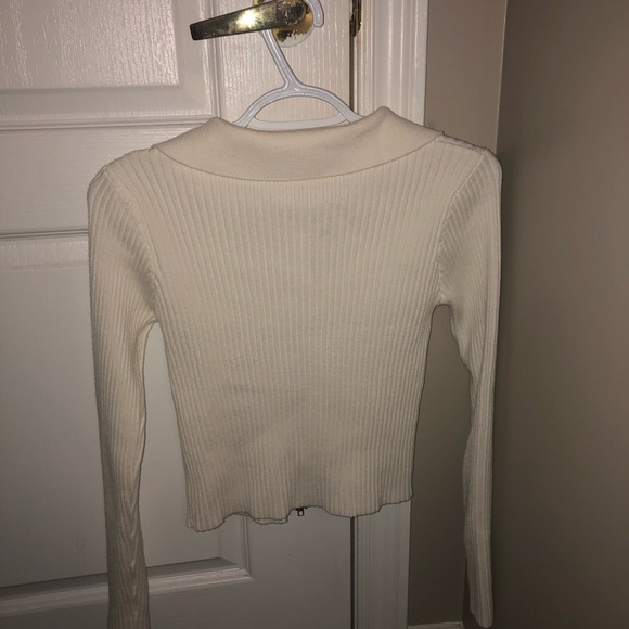 Verge girl zip top brand new with tag - Picture 2 of 2